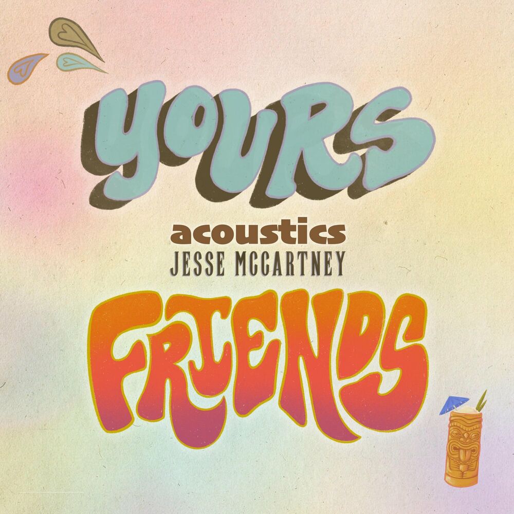 Picture of Yours & Friends (Acoustic)