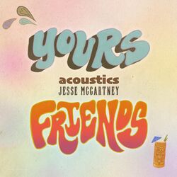 Cover of Yours & Friends (Acoustic)
