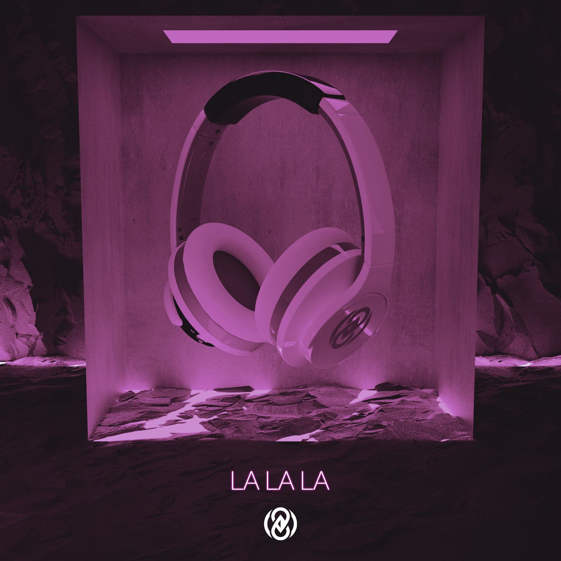 Album cover of La La La (8D Audio)