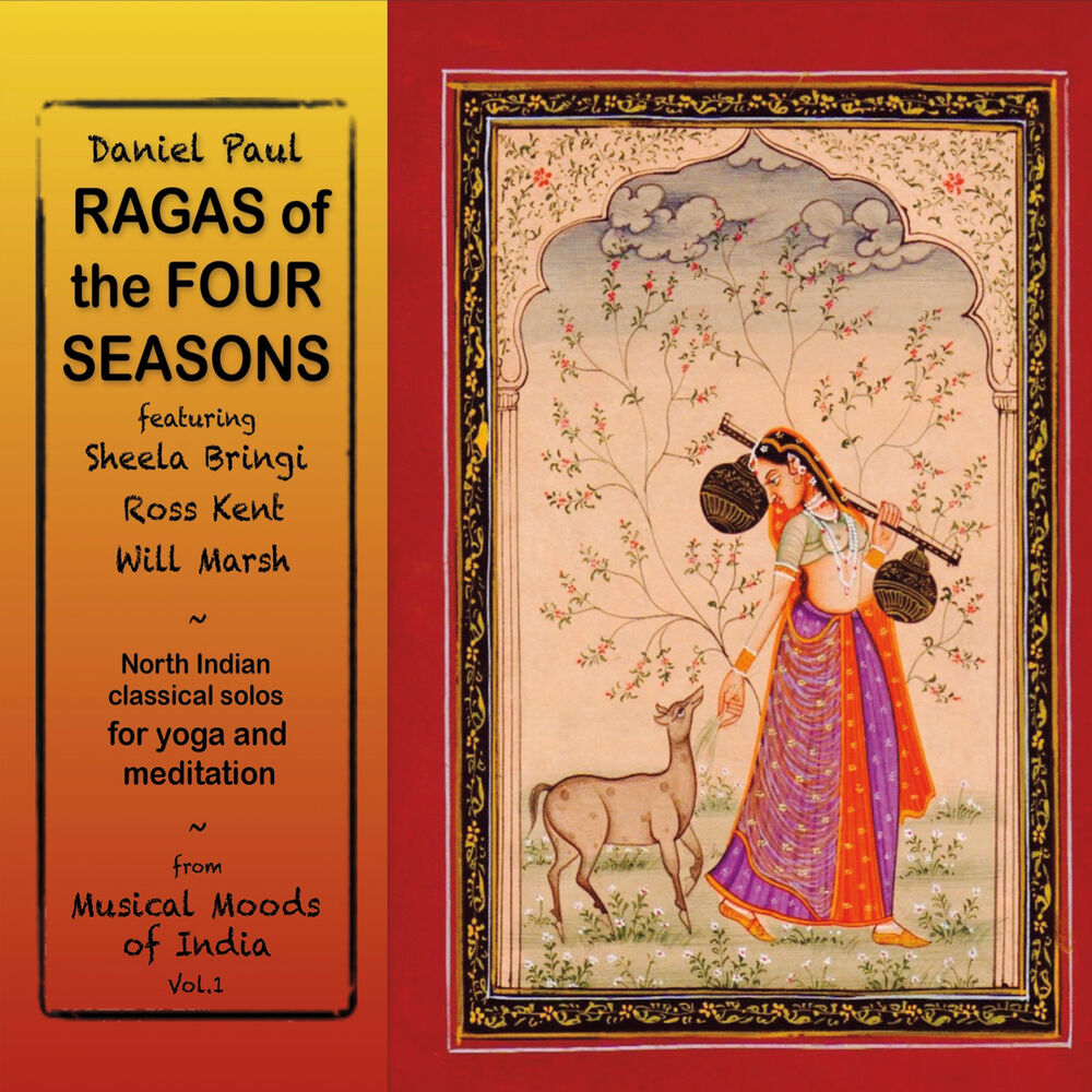 Picture of Musical Moods of India, Vol. 1: Ragas of the Four Seasons