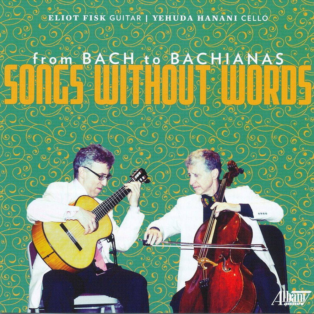 Picture of From Bach to Bachianas: Songs Without Words
