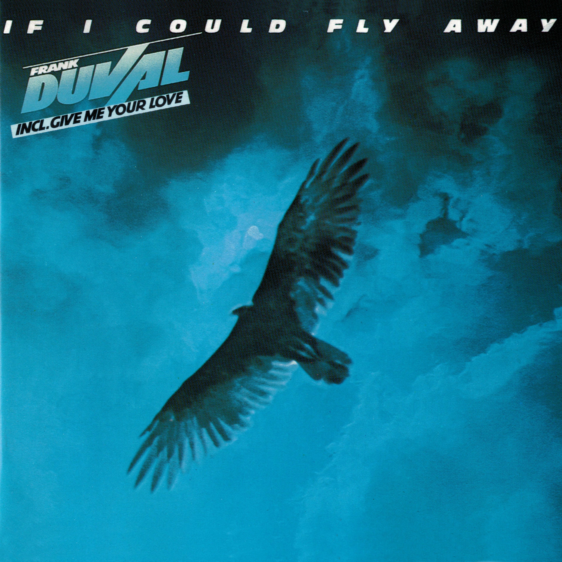 Album cover of Give Me Your Love
