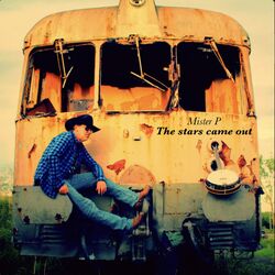 Cover of The stars came out