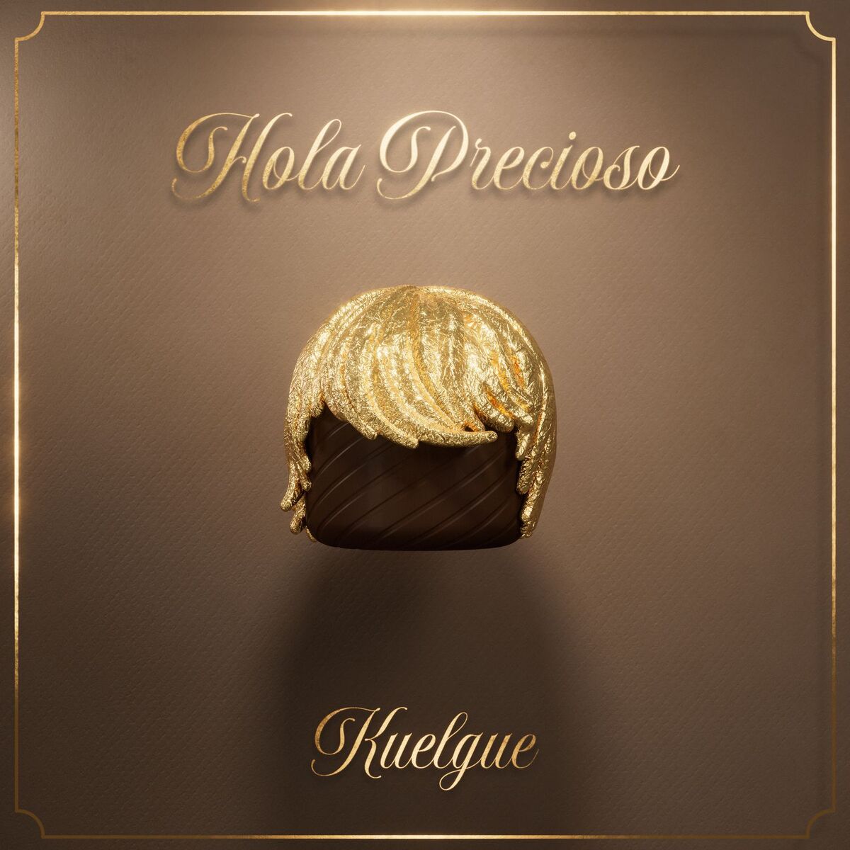 Album cover of Hola Precioso
