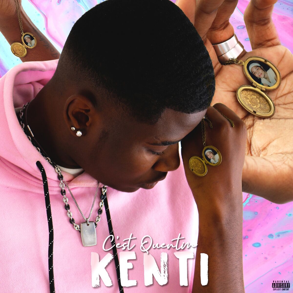 Album cover of C'est Quentin