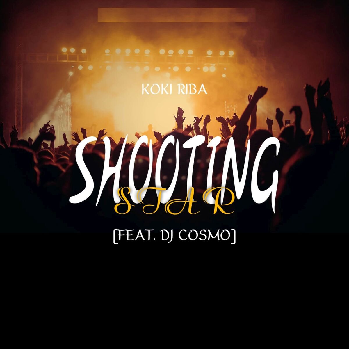 Album cover of Shooting Star
