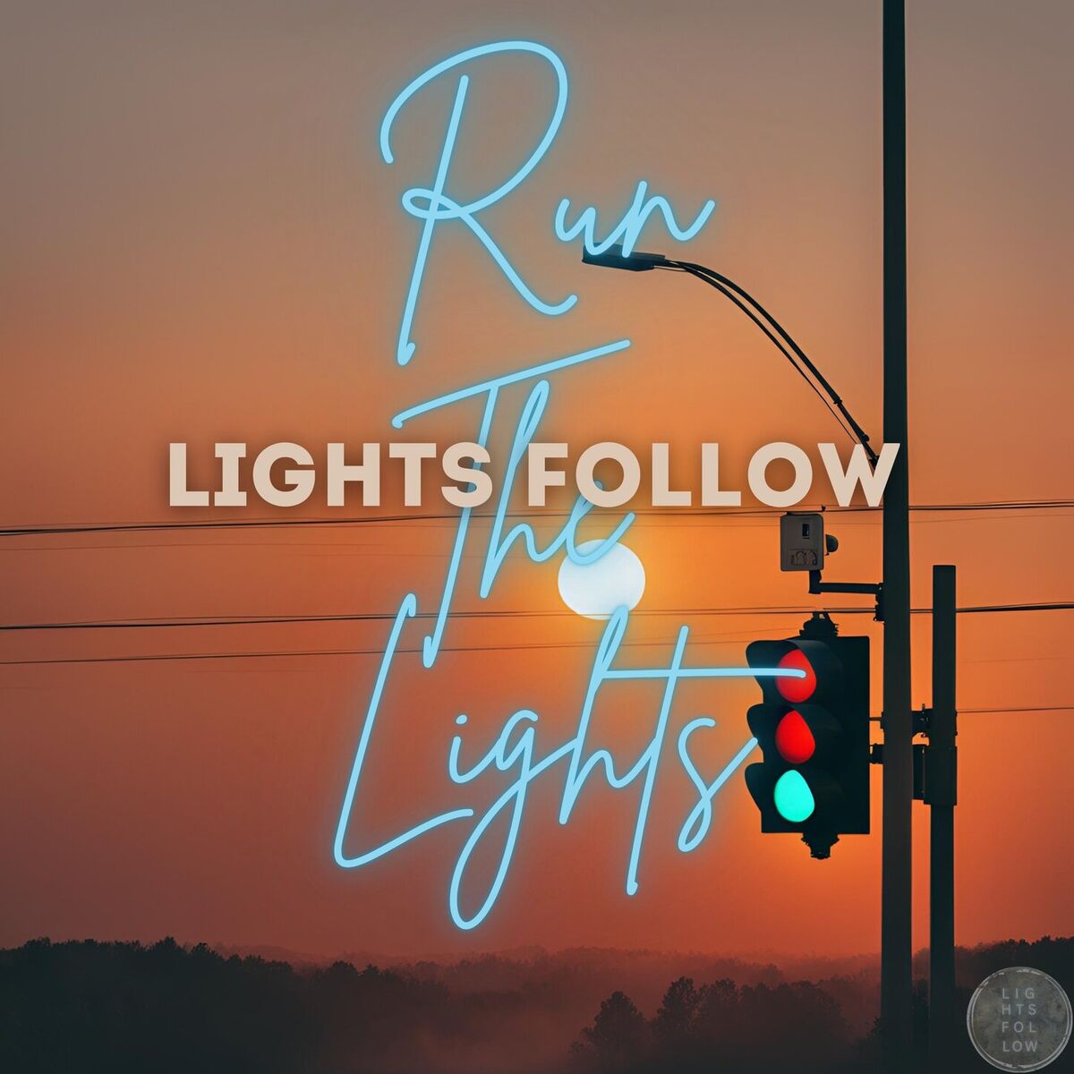 Album cover of Run The Lights