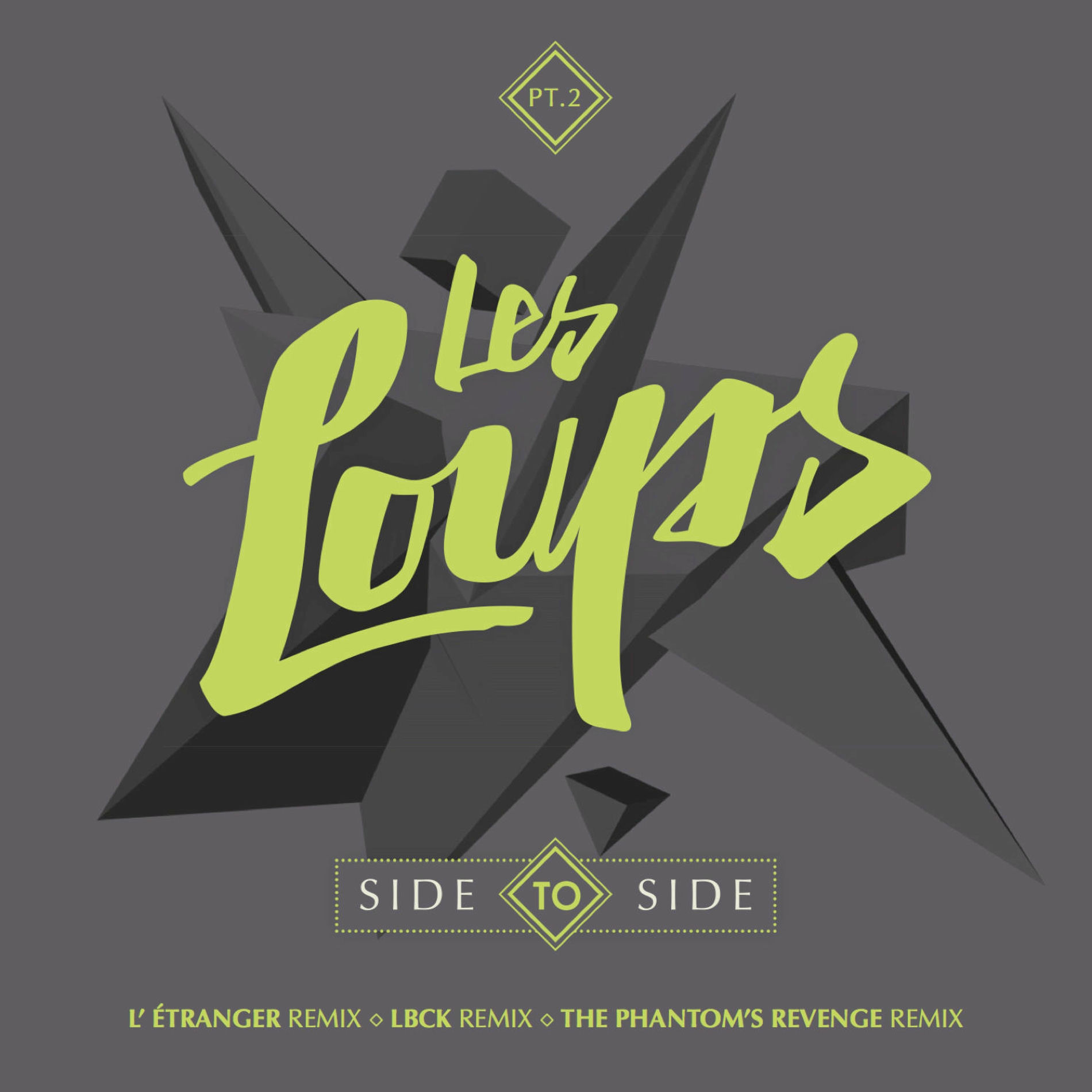 Album cover of Side to Side, Pt. 2