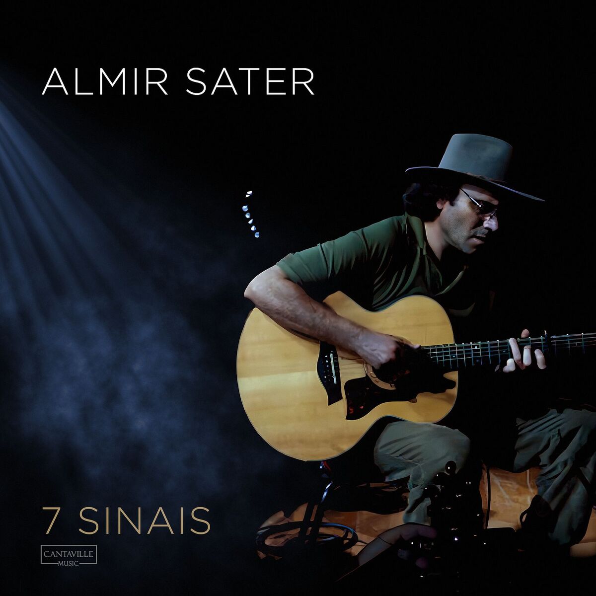 Album cover of 7 Sinais