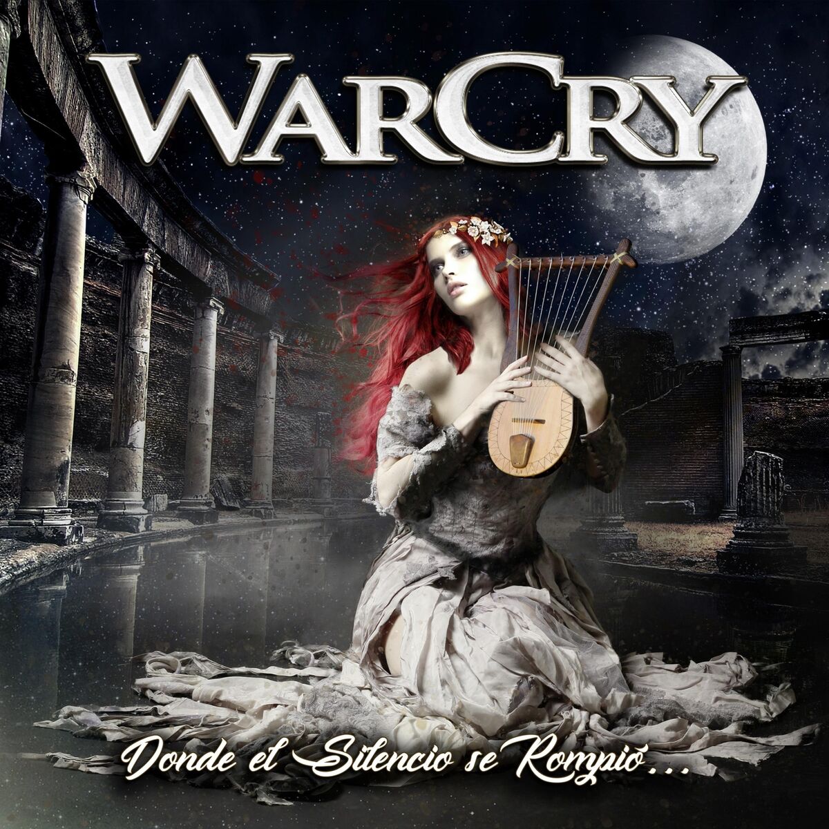 Album cover of Rebelde