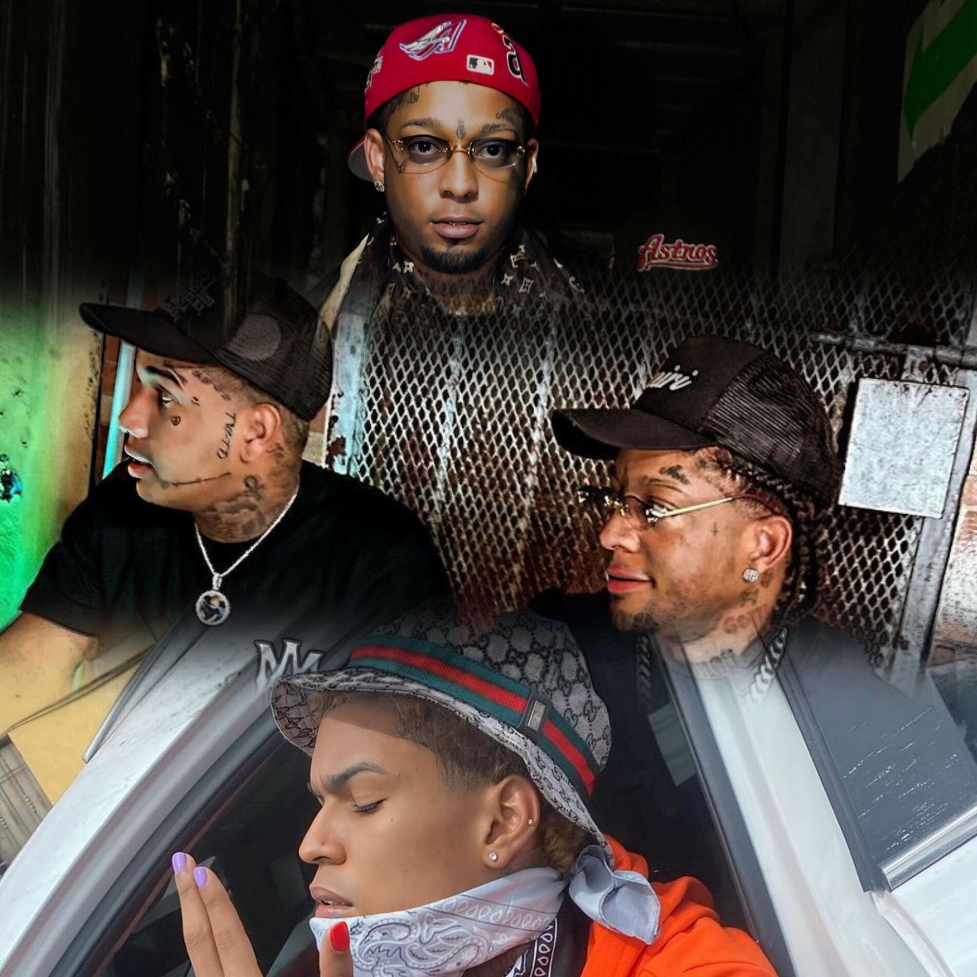 Album cover of Carcelero