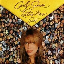 Cover of Letters Never Sent