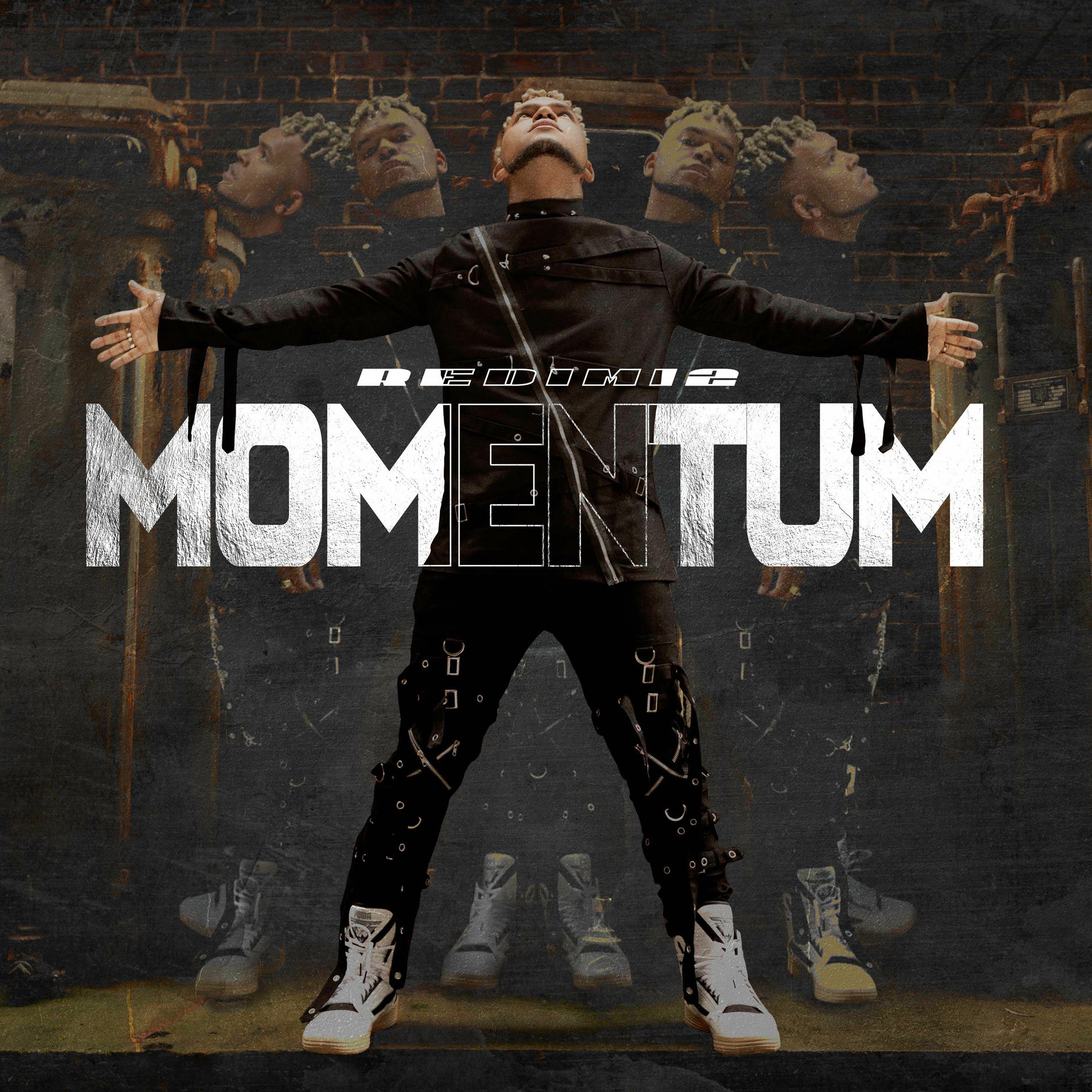 Album cover of MOMENTUM