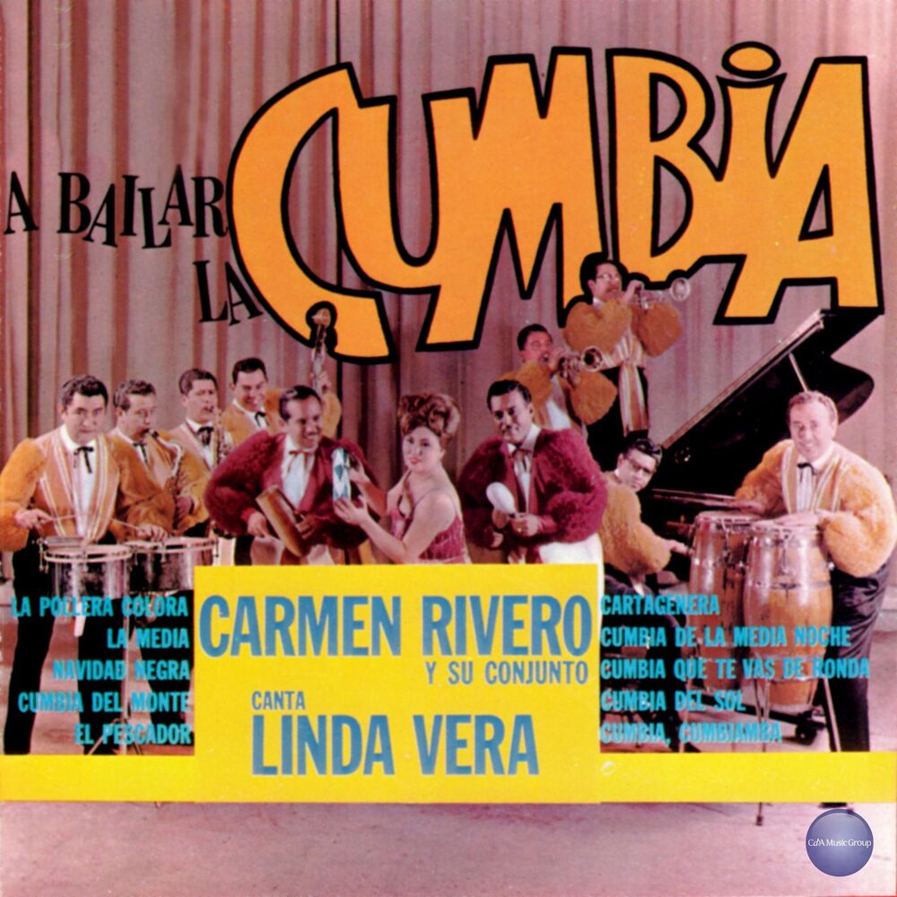 Picture of A Bailar la Cumbia