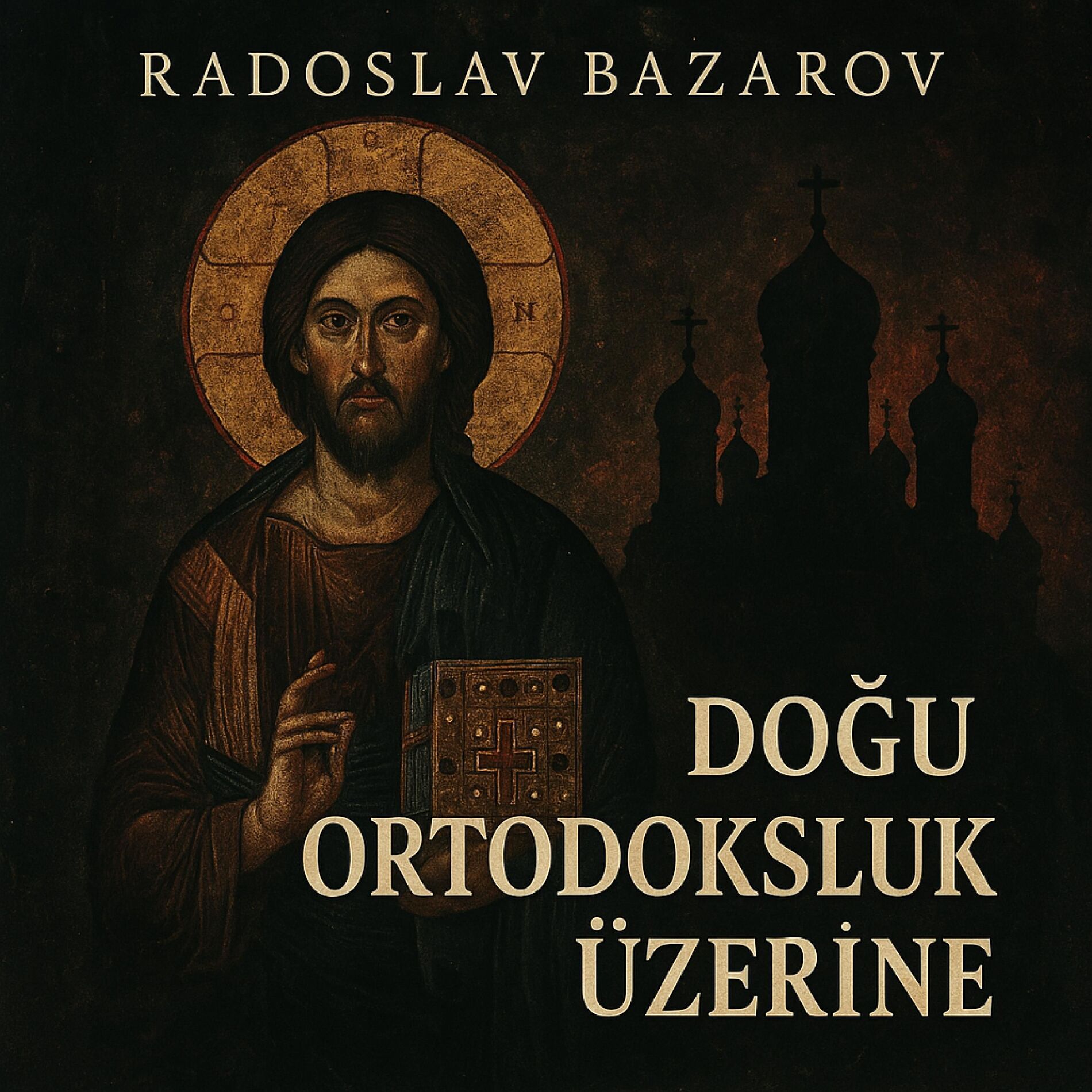 Album cover of Doğu Ortodoksluk Üzerine (feat. Andrea)