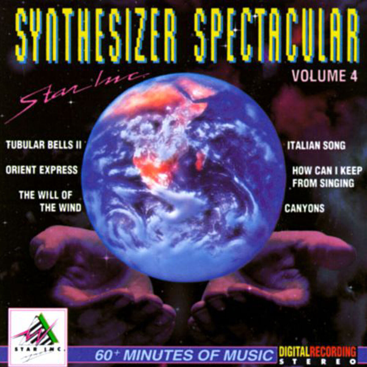Album cover of Tubular Bells, Pt. 2