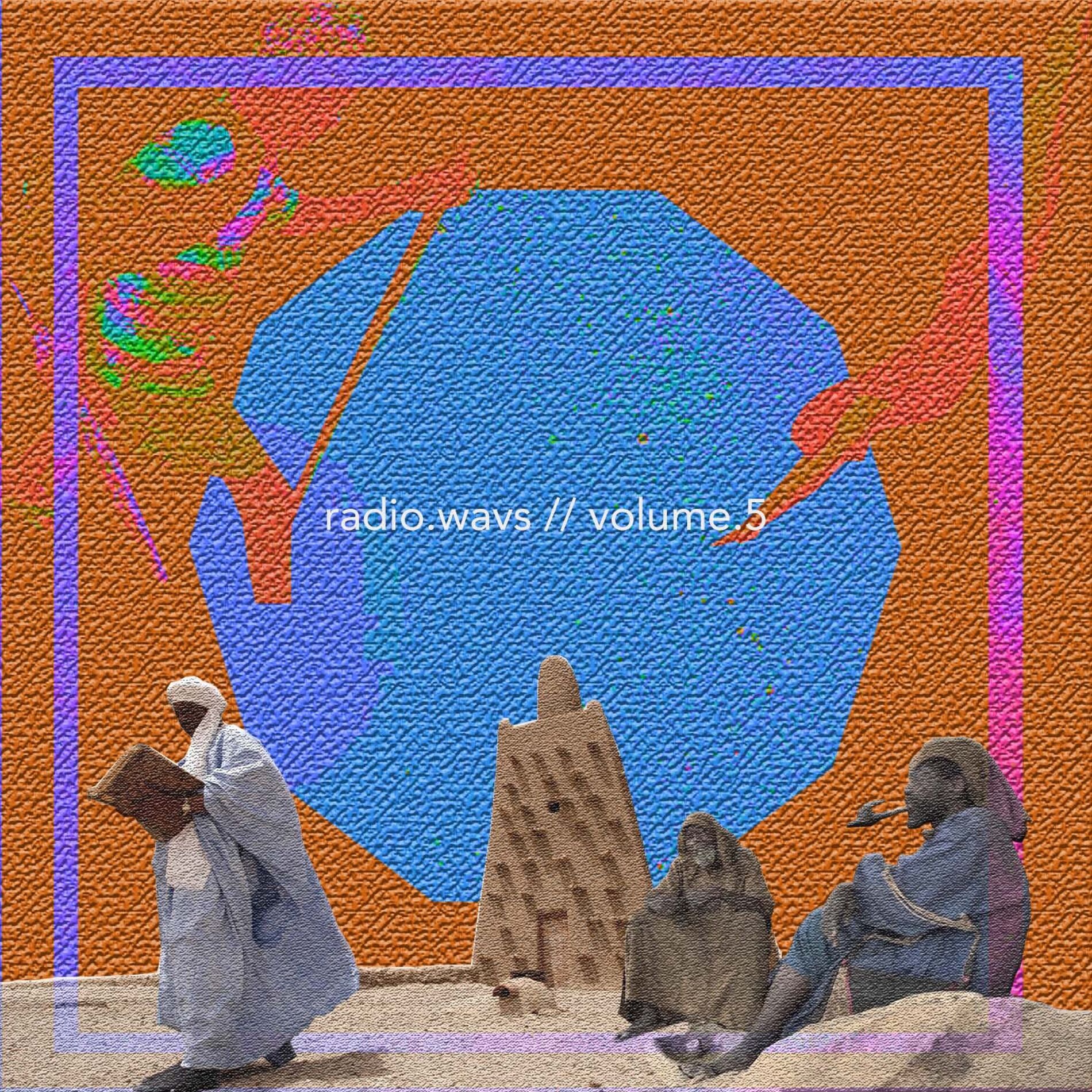 Album cover of radio.wavs//, vol. 5