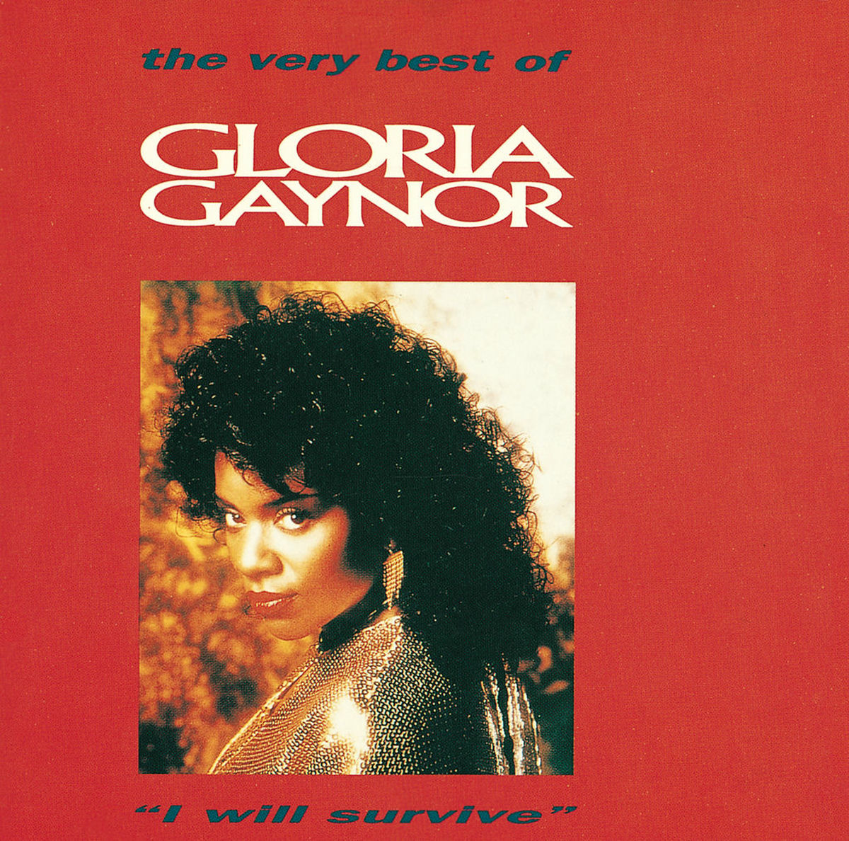 Album cover of I Will Survive