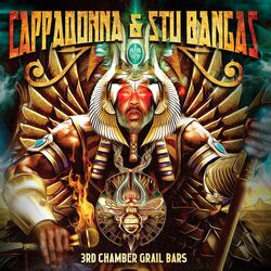 Cover of 3rd Chamber Grail Bars
