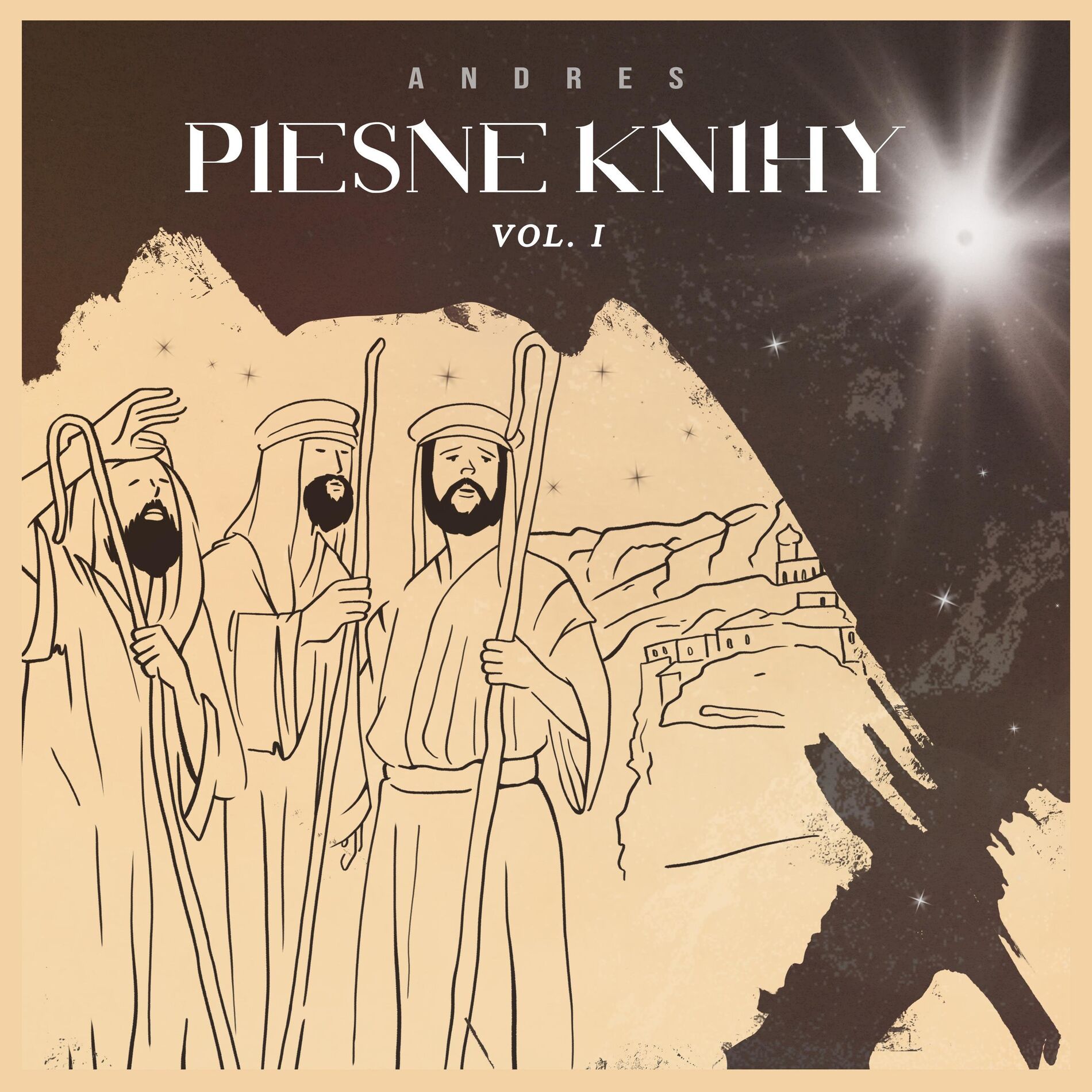 Album cover of Piesne Knihy (vol.I)