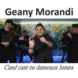 Cover of Cand cant eu danseaza lumea (Live)