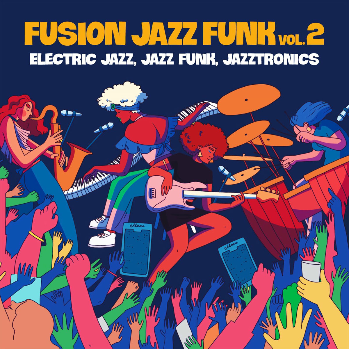 Various Artists - Fusion Jazz Funk Vol. 2 | Deezer