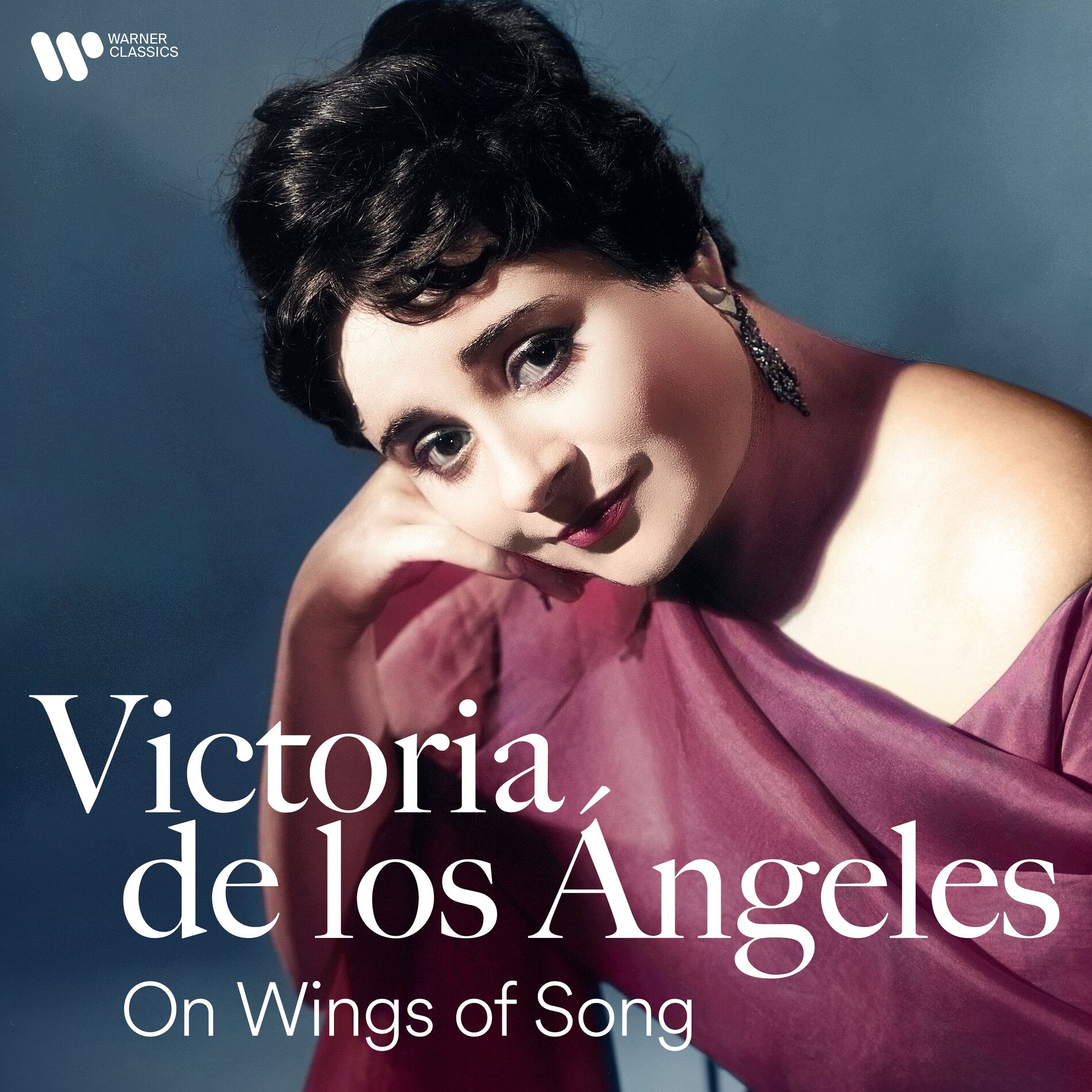Album cover of On Wings of Song