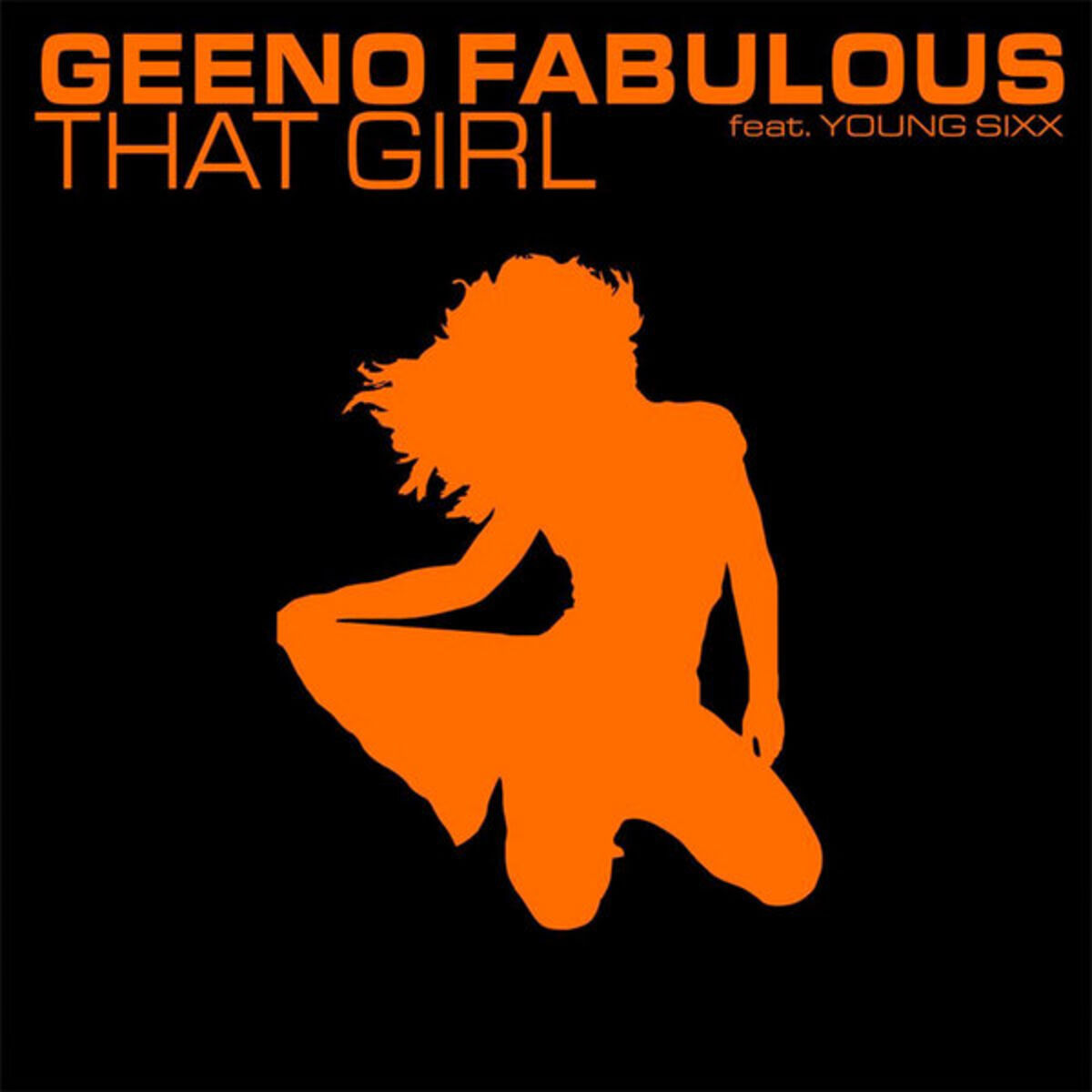 Album cover of That Girl