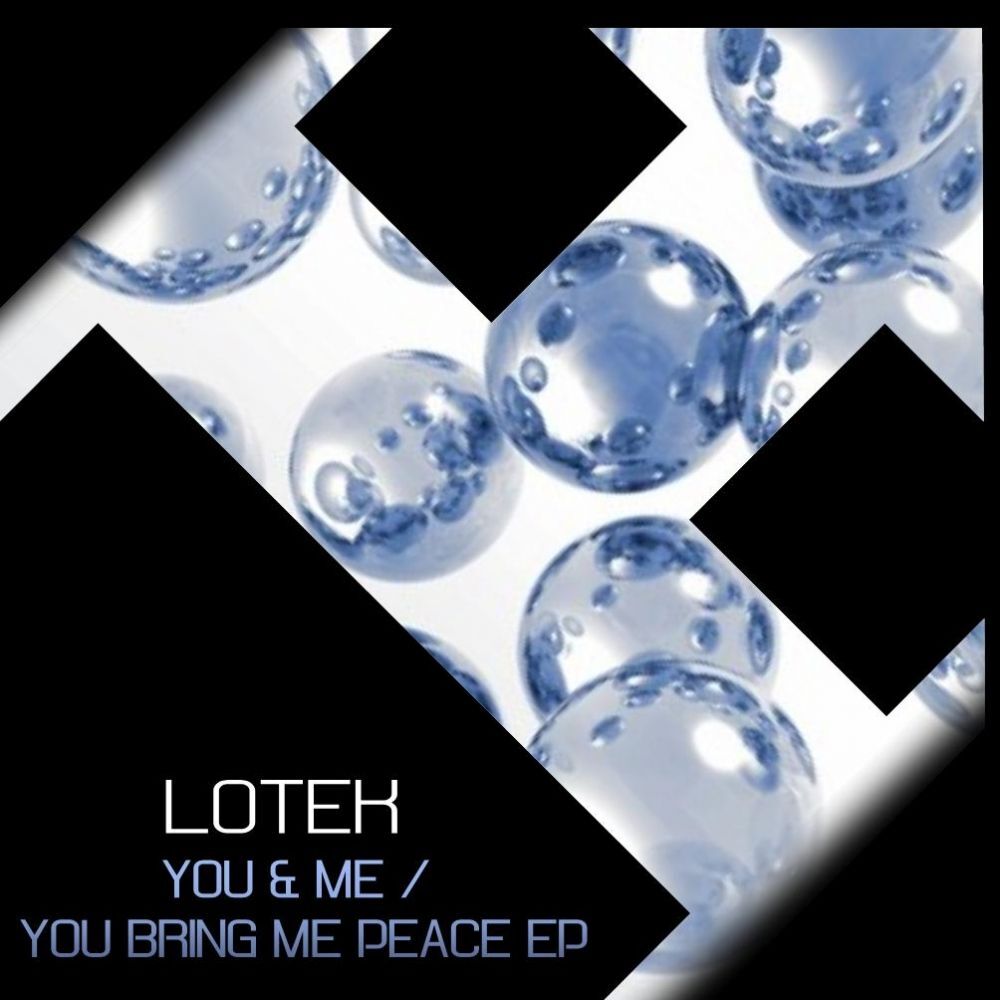 Picture of You & Me / You Bring Me Peace EP
