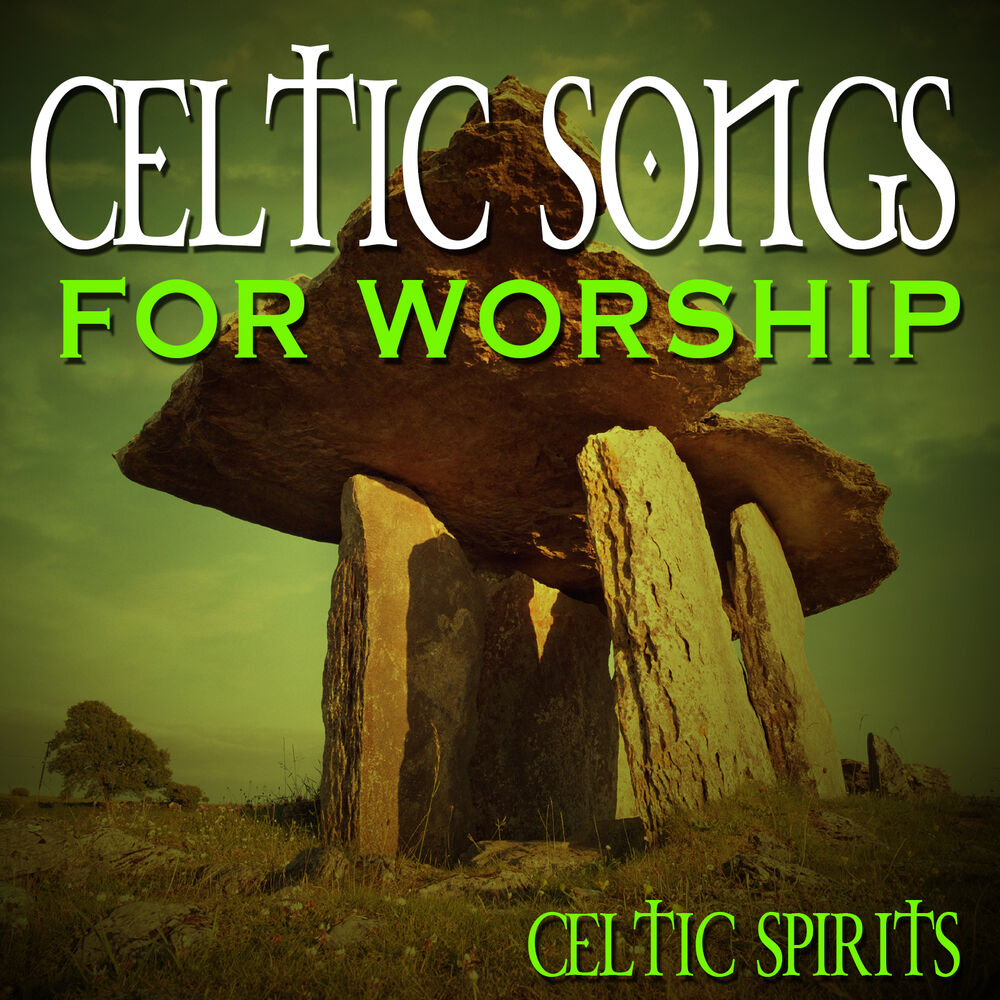 Picture of Celtic Songs for Worship