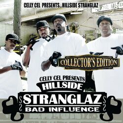 Cover of Bad Influence (Collector's Edition)