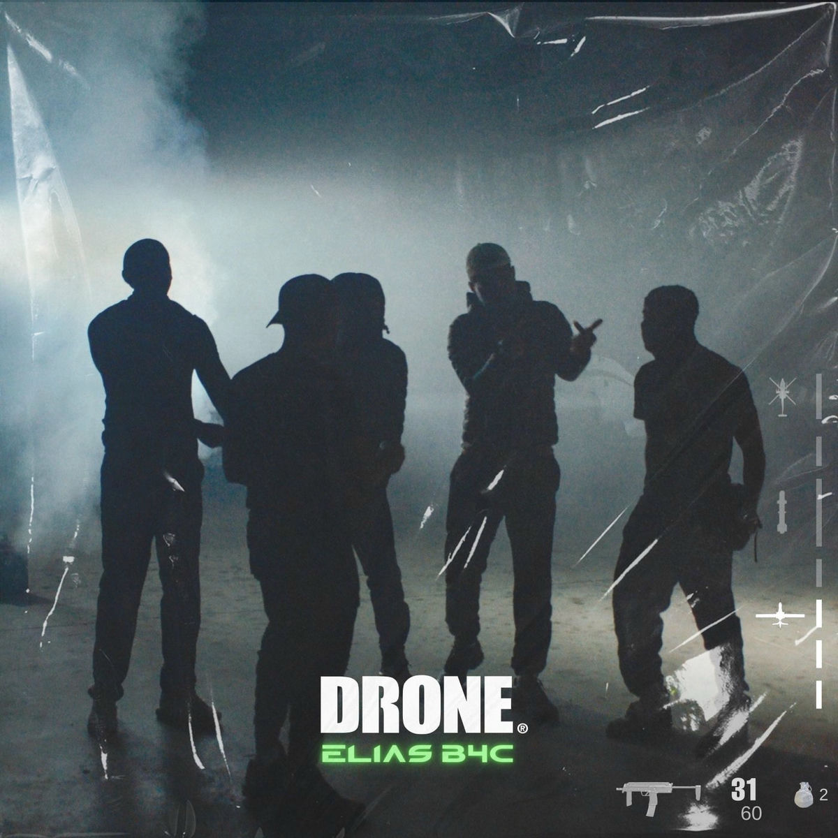Album cover of Drone