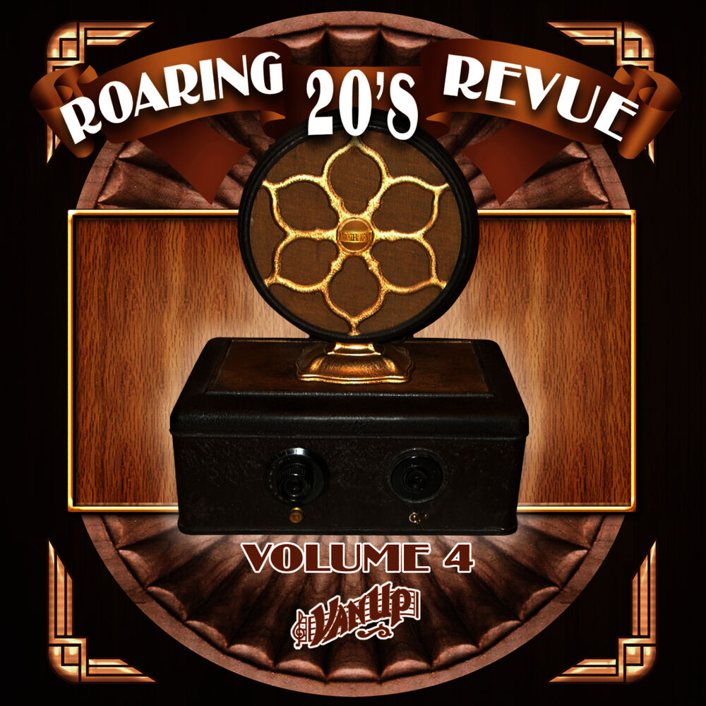 Picture of Roaring 20's Revue, Vol. 4