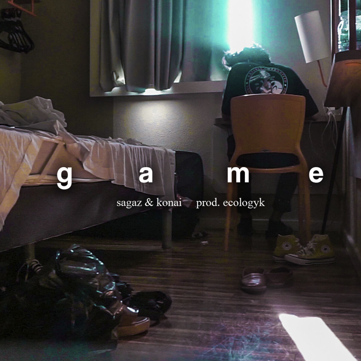 Album cover of Game