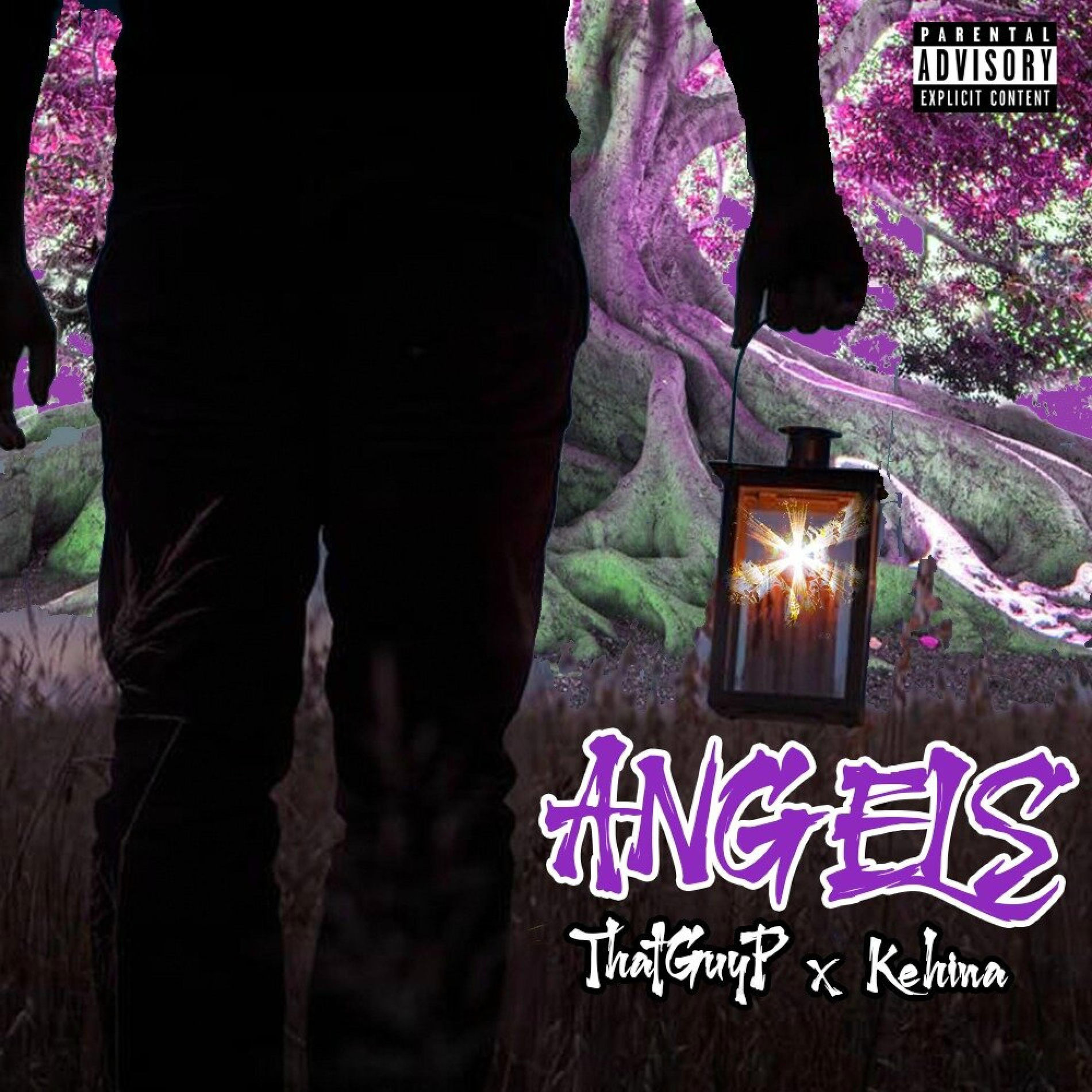 Album cover of Angels (feat. Kehina)