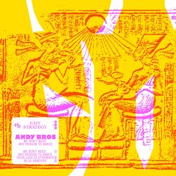 Cover of We Don’t Need Any Reason To Dance EP