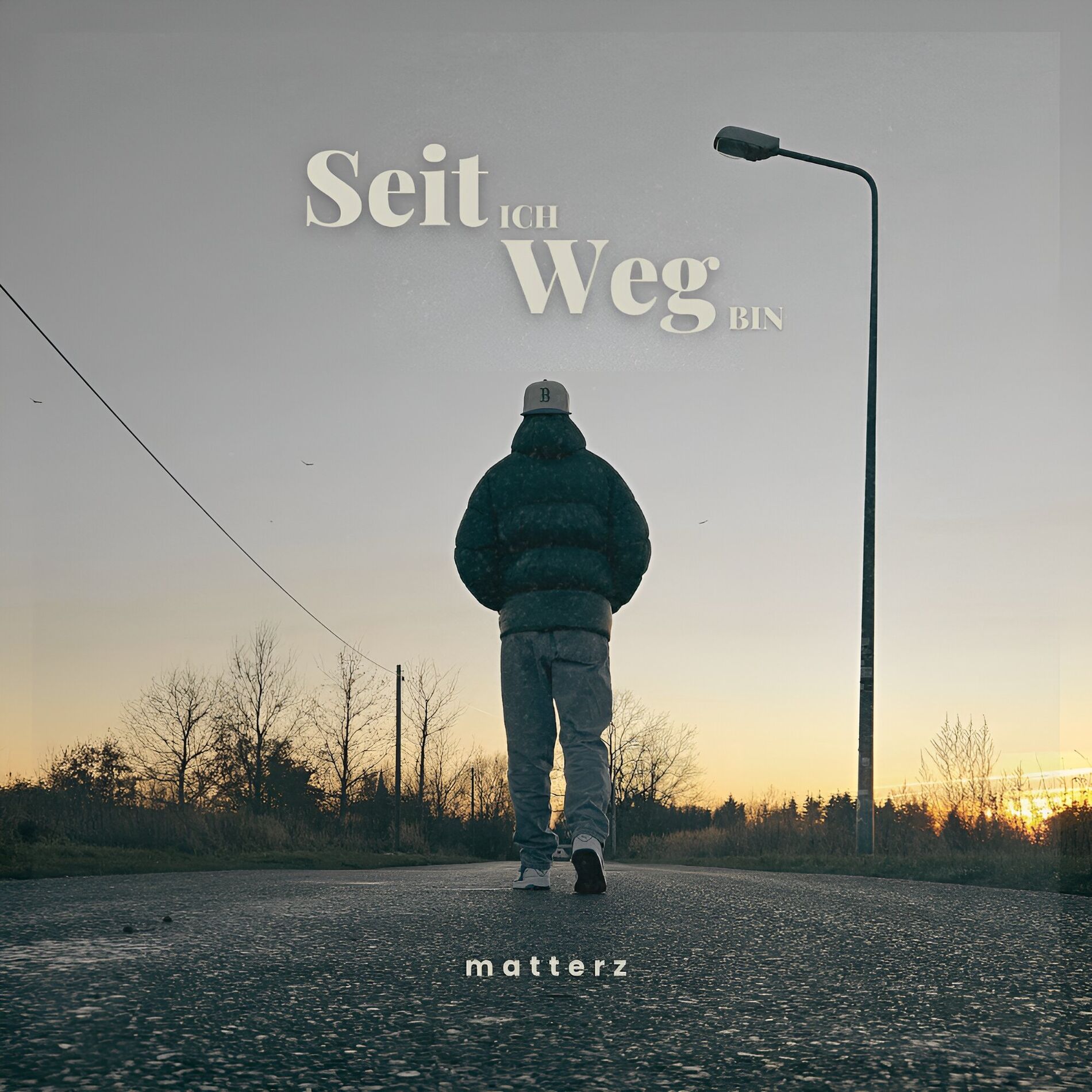 Album cover of Seit ich weg bin