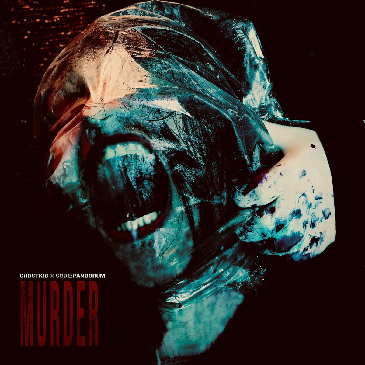 Album cover of MURDER (feat. Code:Pandorum)