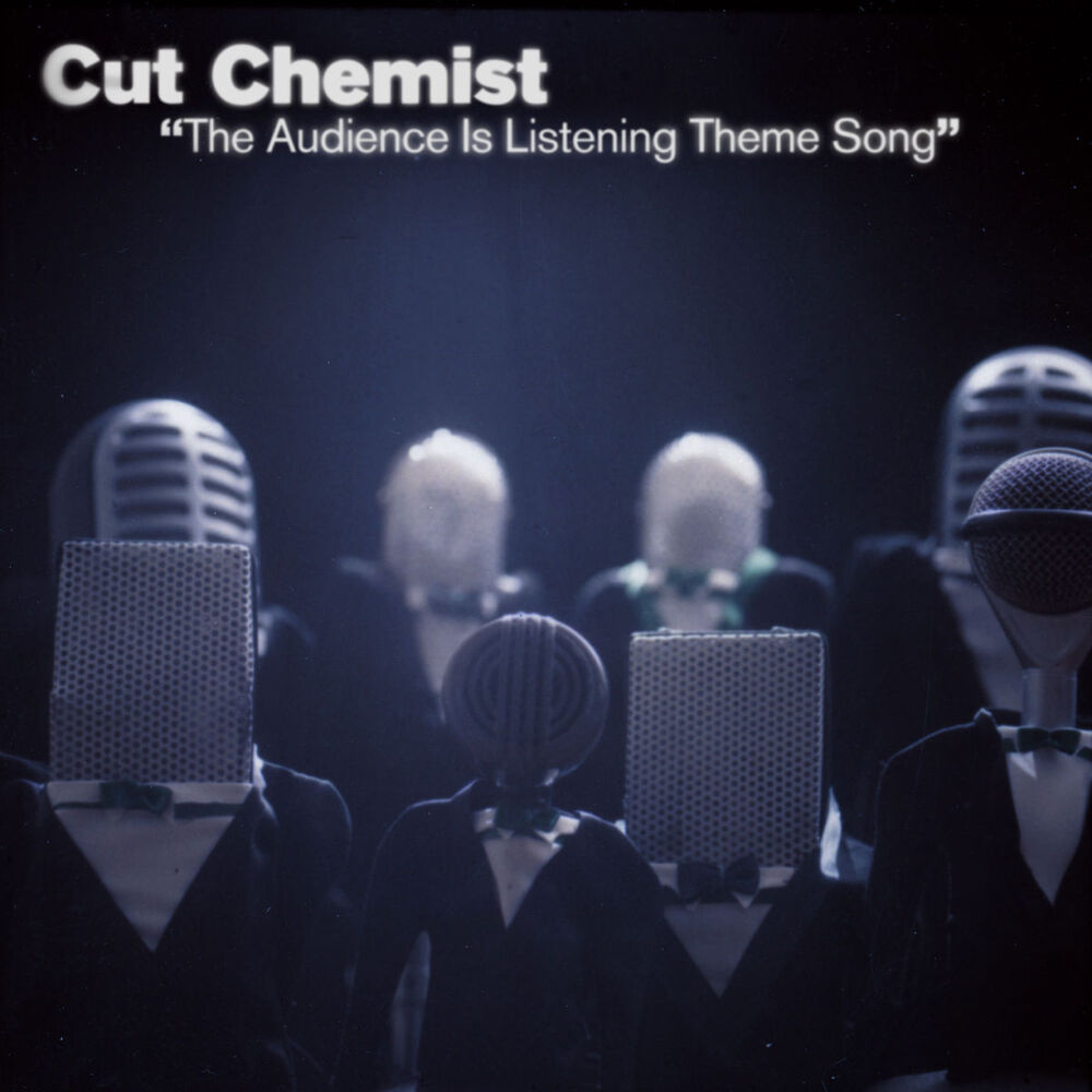 Picture of The Audience Is Listening Theme Song