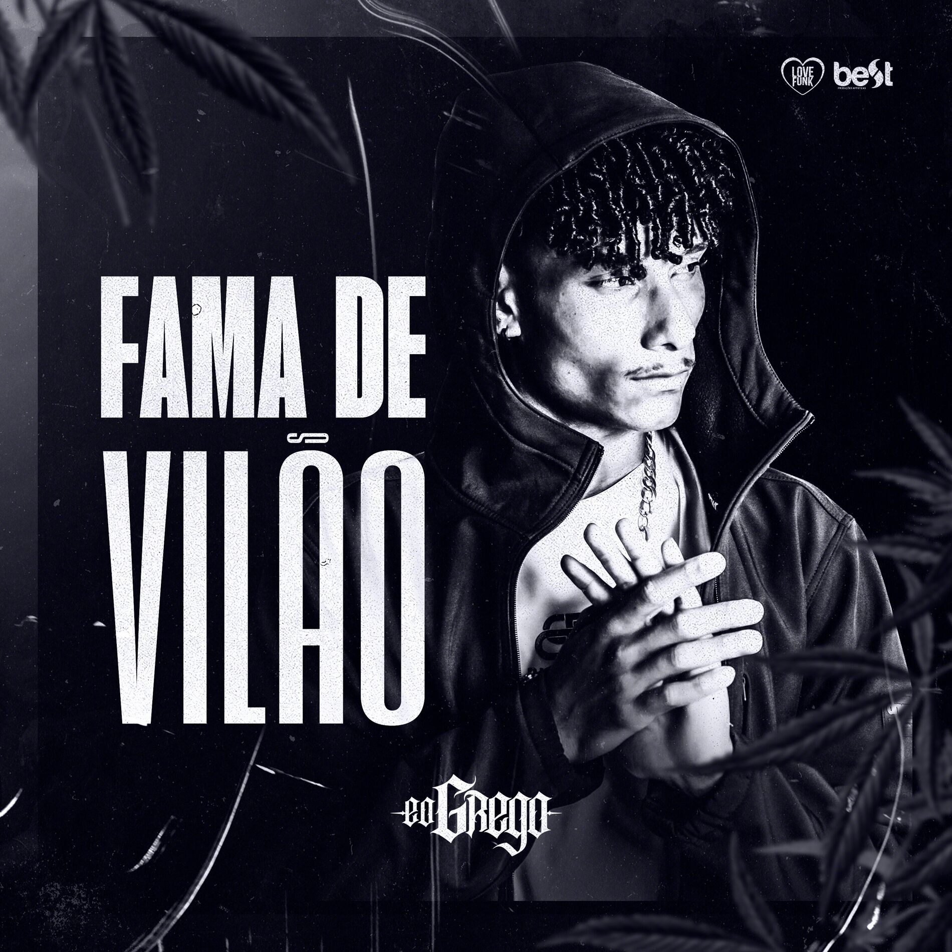 Album cover of Fama de Vilão