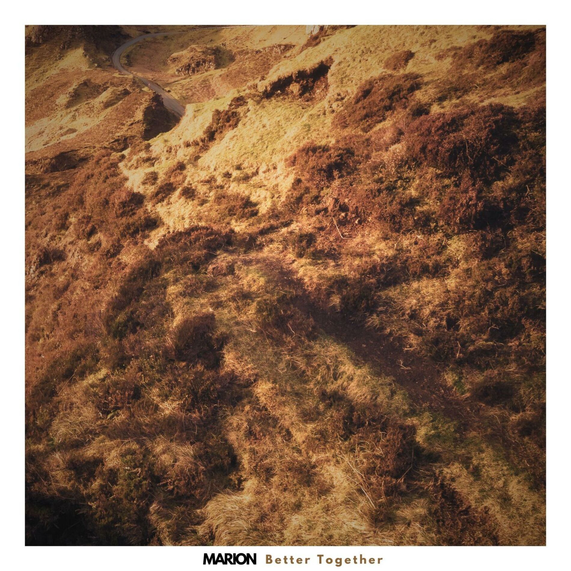 Album cover of Better Together