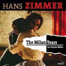 Cover of The Milan Years (Original Motion Picture Soundtrack)