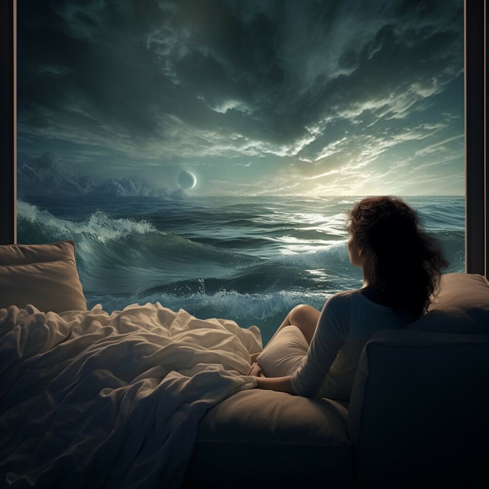 Picture of Ocean Solace: Relaxation Tone Poems