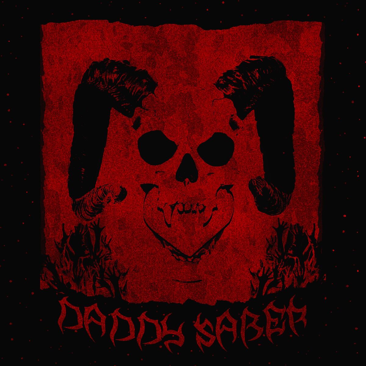 Album cover of Daddy Saber