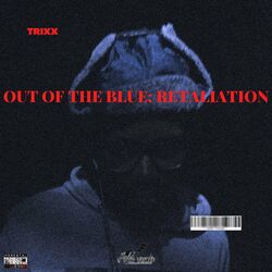 Cover of Out of the Blue: Retaliation