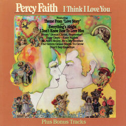 Cover of I Think I Love You (Bonus Tracks)