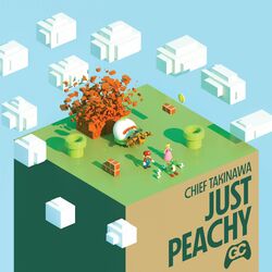 Cover of Just Peachy