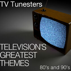 Cover of Television's Greatest Themes - 80's and 90's Vol. 1
