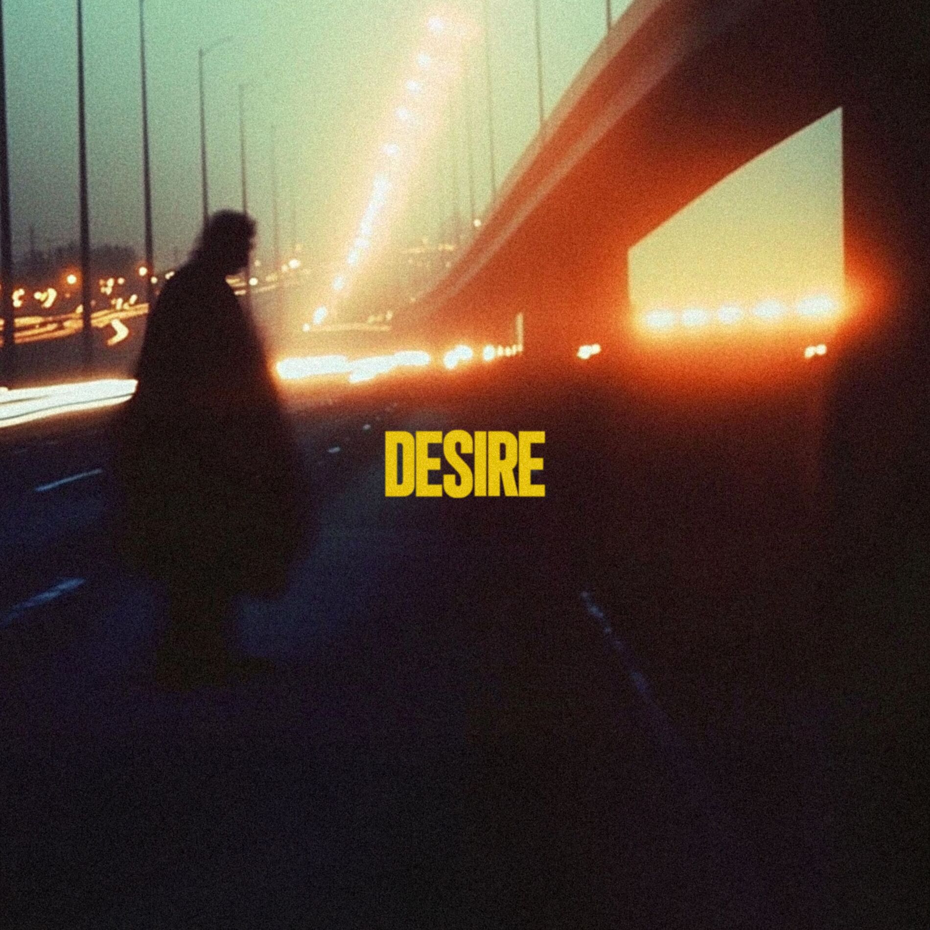 Album cover of Desire