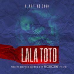 Cover of LALA TOTO